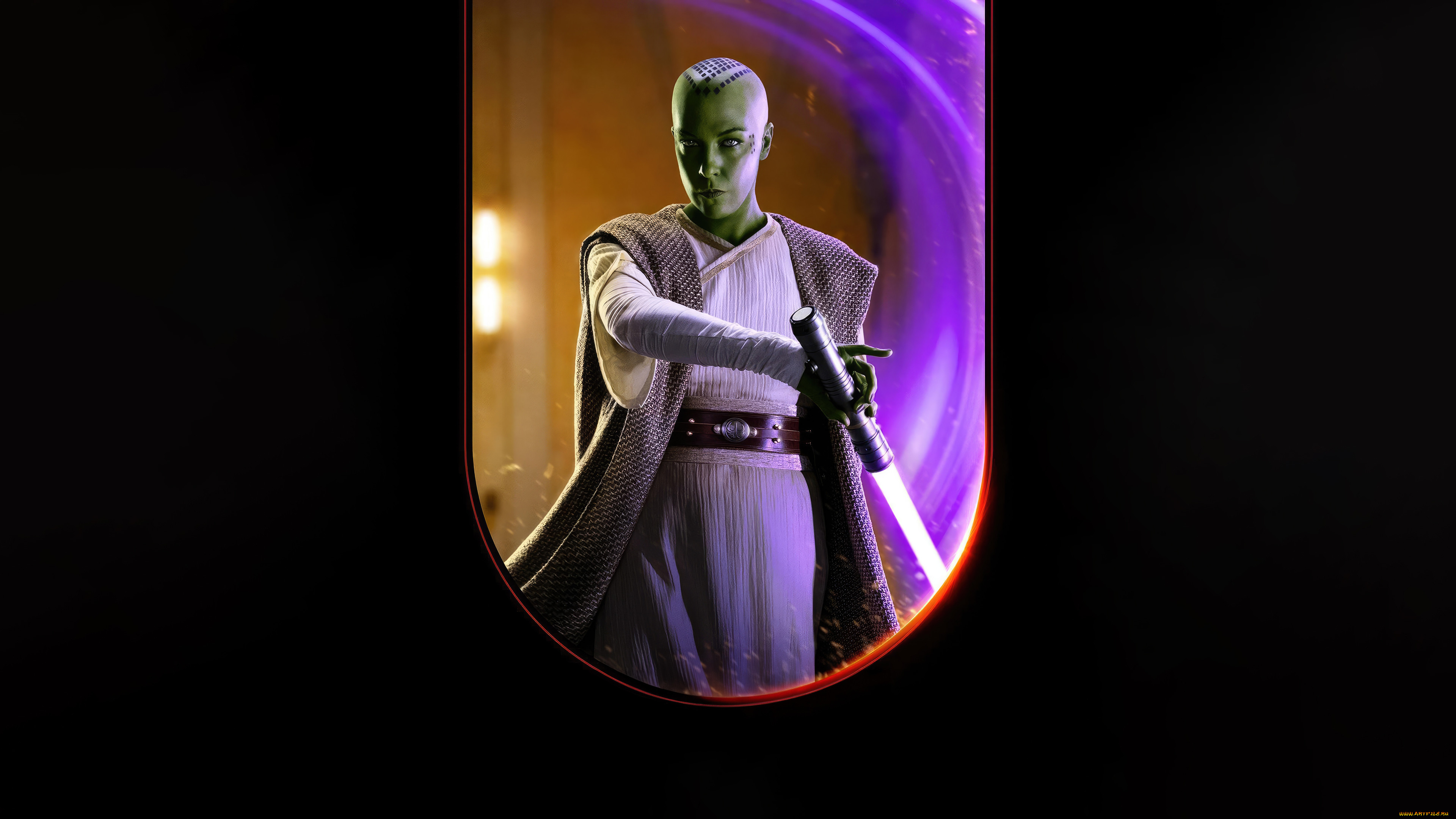 the acolyte ,  2024  ,  , , master, vernerstra, the, acolyte, ce, , , , , , disney